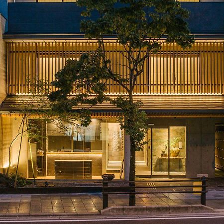 Hotel Higashiyama Shikikaboku Kyōto Exterior foto
