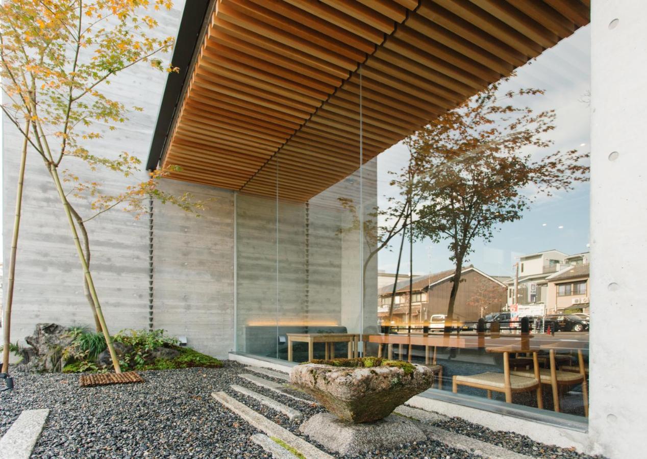 Hotel Higashiyama Shikikaboku Kyōto Exterior foto