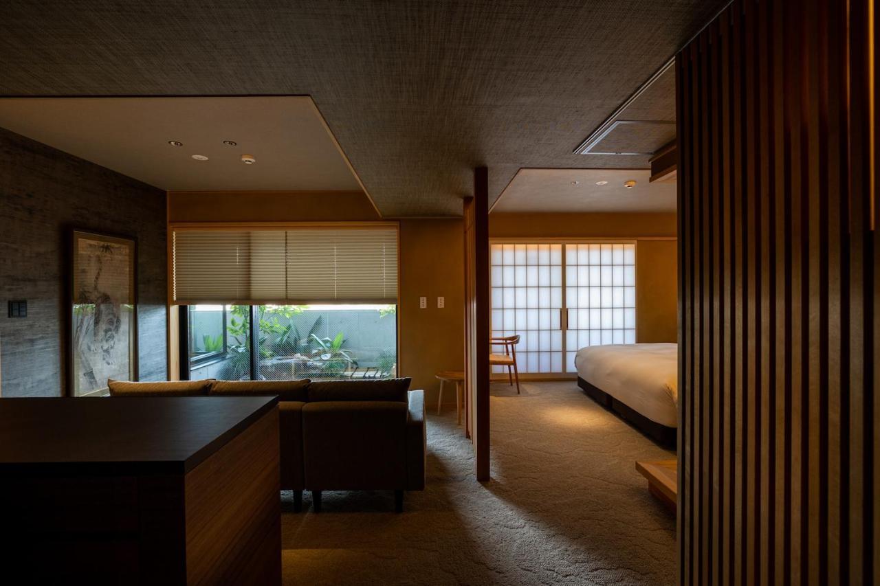 Hotel Higashiyama Shikikaboku Kyōto Exterior foto