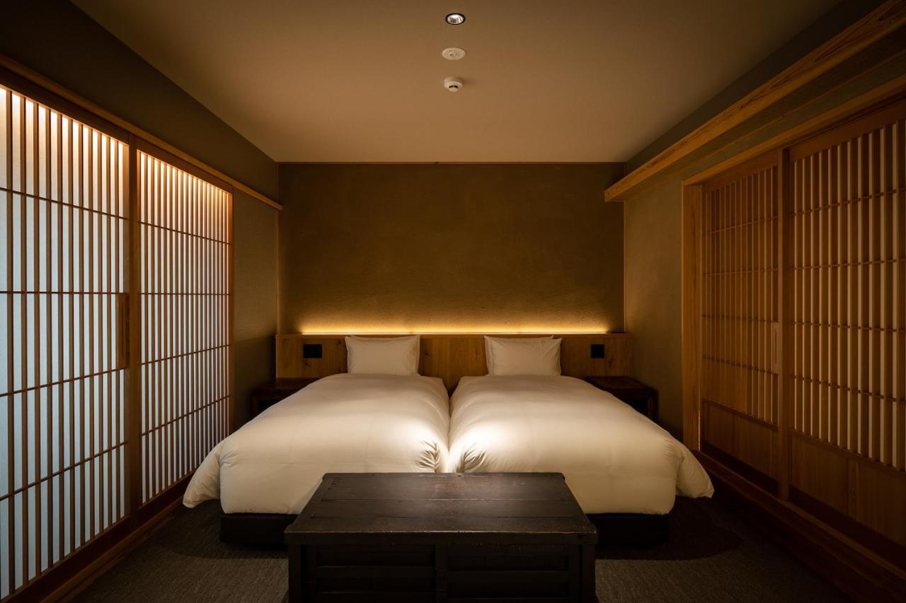 Hotel Higashiyama Shikikaboku Kyōto Exterior foto