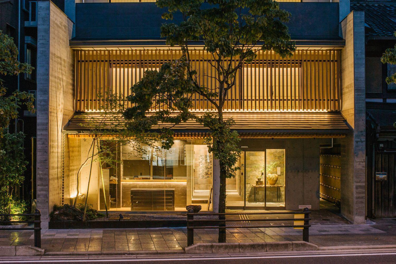 Hotel Higashiyama Shikikaboku Kyōto Exterior foto