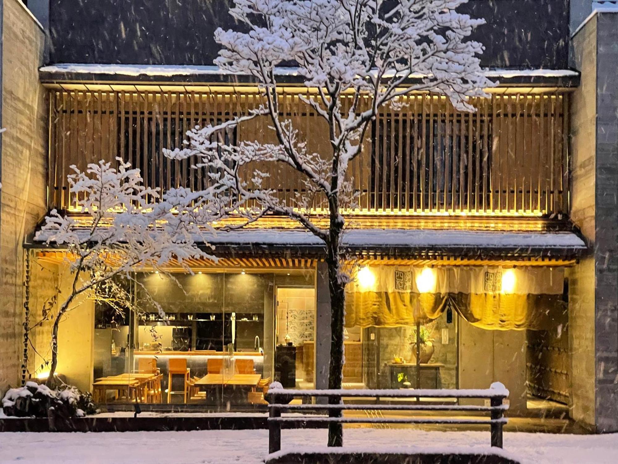Hotel Higashiyama Shikikaboku Kyōto Exterior foto