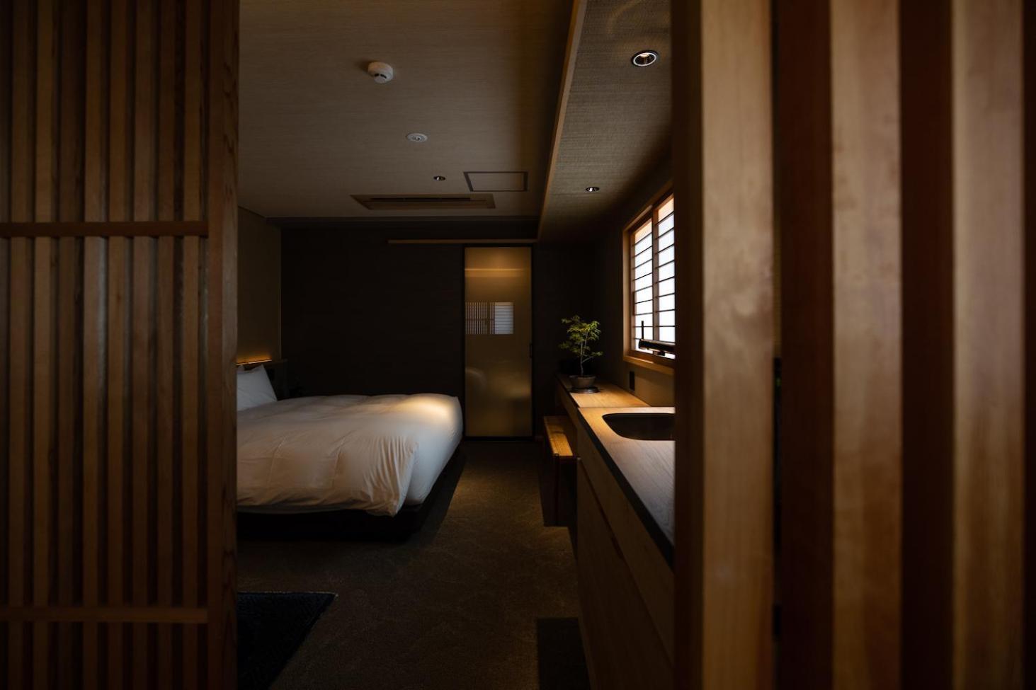 Hotel Higashiyama Shikikaboku Kyōto Exterior foto
