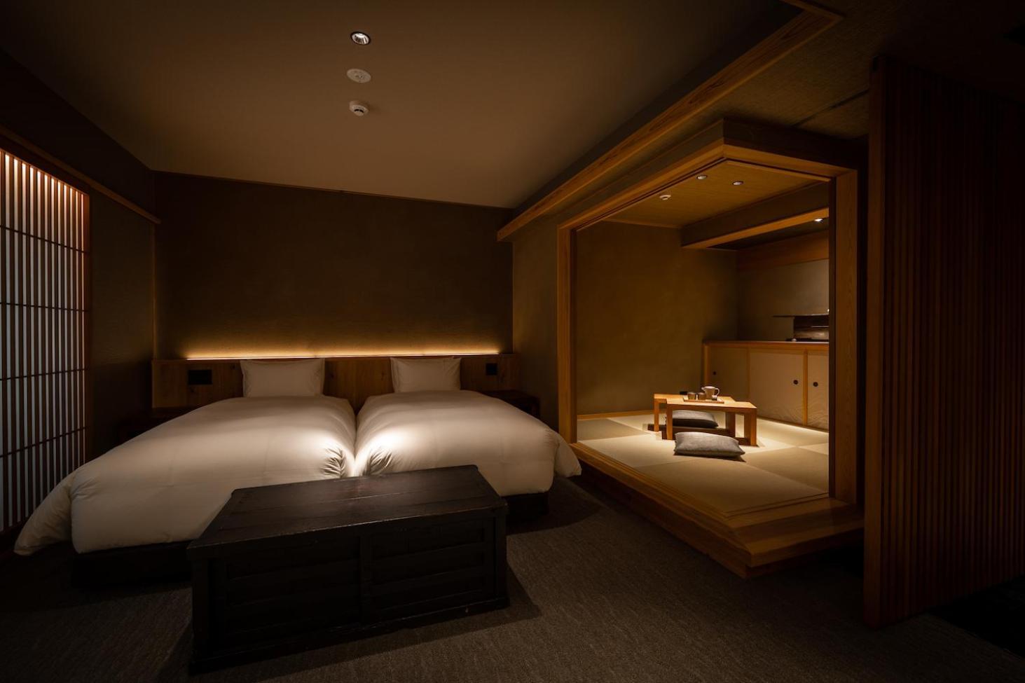 Hotel Higashiyama Shikikaboku Kyōto Exterior foto