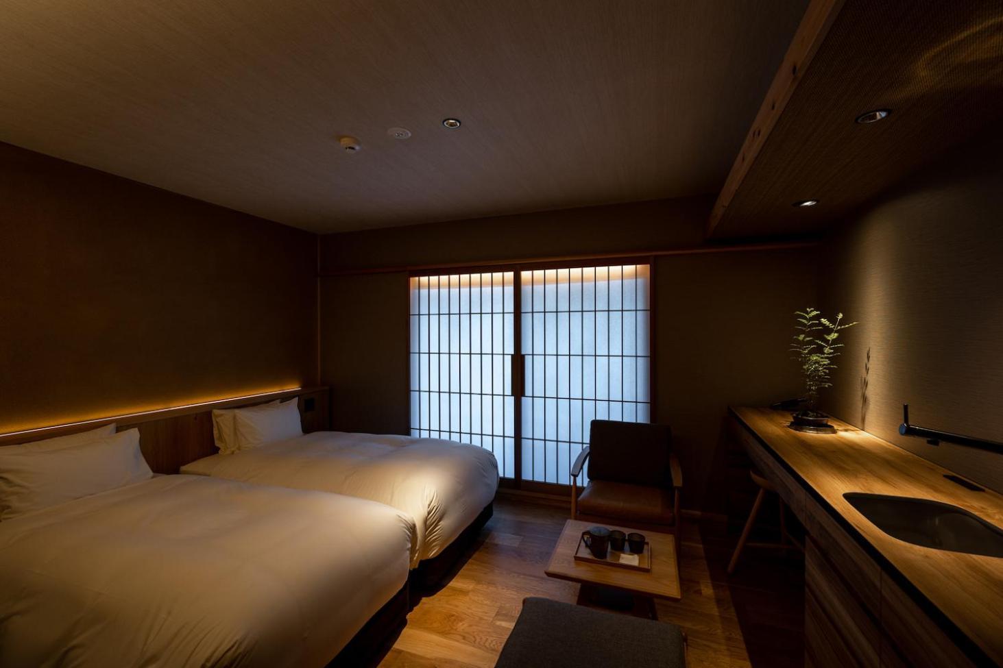 Hotel Higashiyama Shikikaboku Kyōto Exterior foto